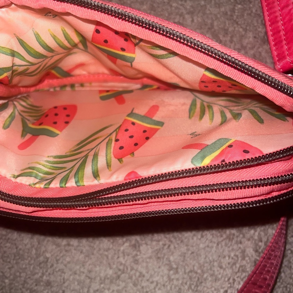 Chic Lug Pink Crossbody Bag - Picture 5 of 6